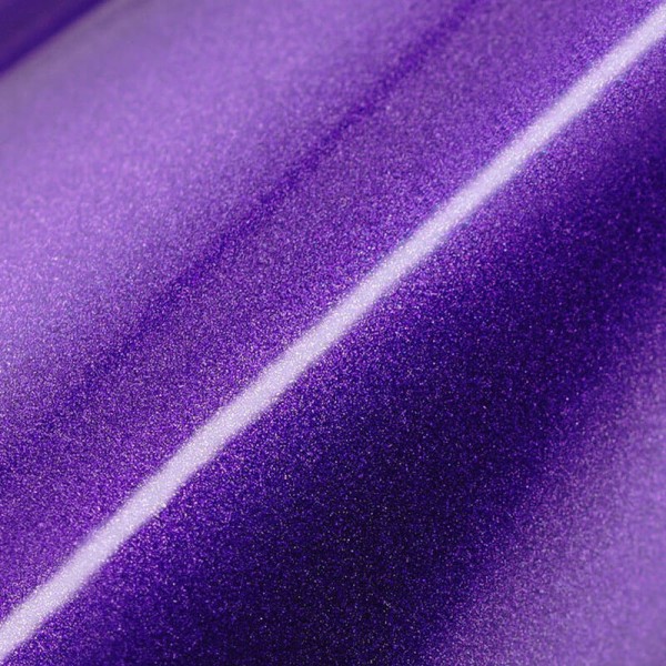 Avery Gloss Metallic Vibrant Violet