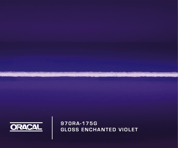 Oracal 970-175G Gloss Enchanted Violet