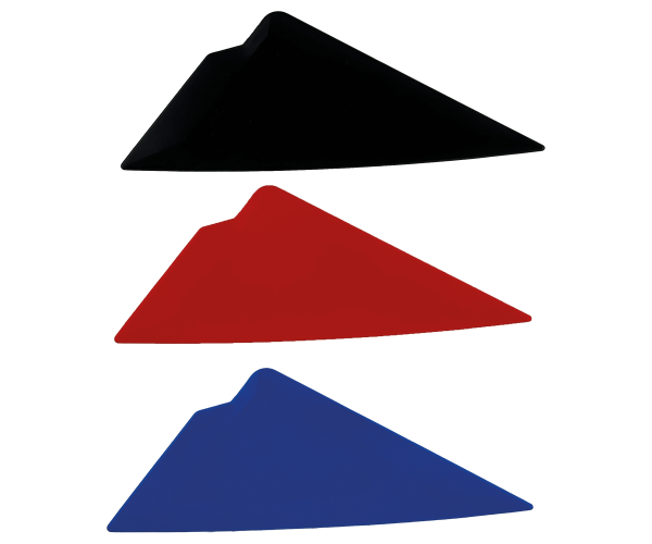 Triangle Squeegee Set