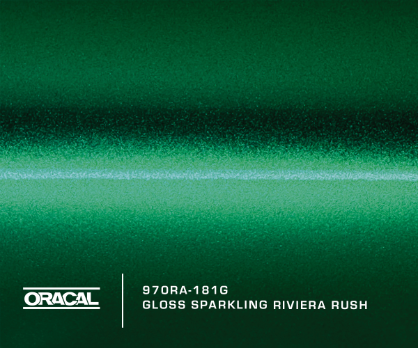 Oracal 970-181G Gloss Sparkling Riviera Rush