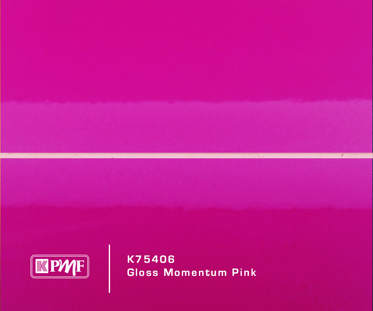 Gloss Momentum Pink - KPMF